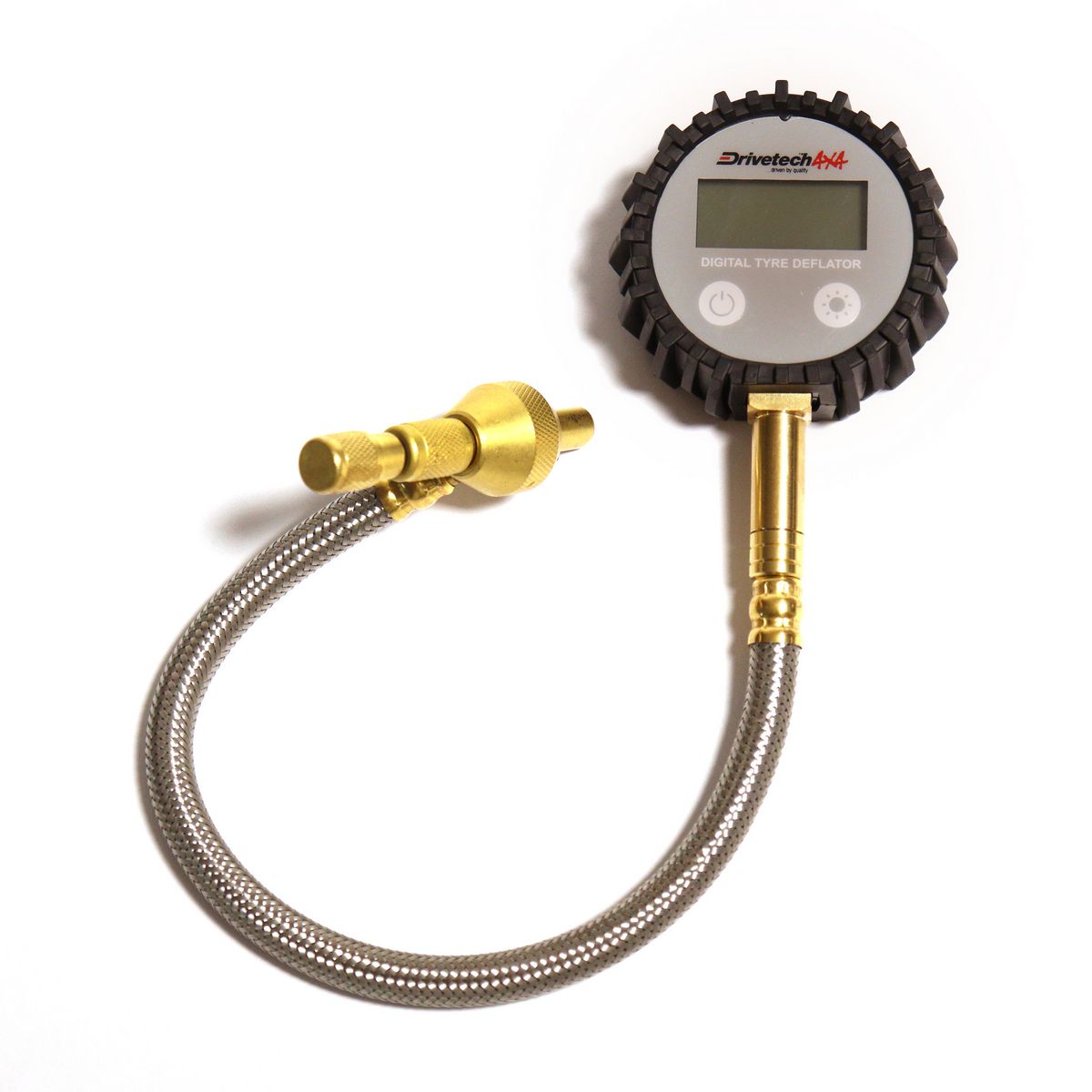 Drivetech 4X4 Digital Tyre Deflator DT-DEFL