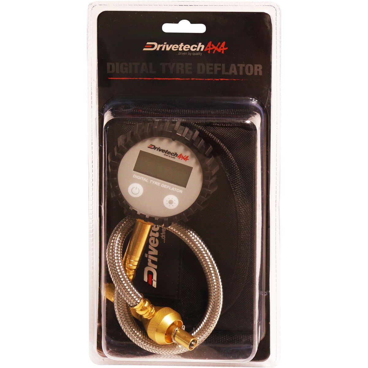 Drivetech 4X4 Digital Tyre Deflator DT-DEFL