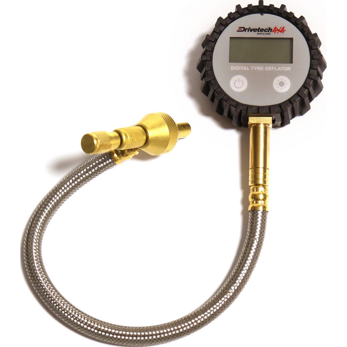 Drivetech 4X4 Digital Tyre Deflator DT-DEFL