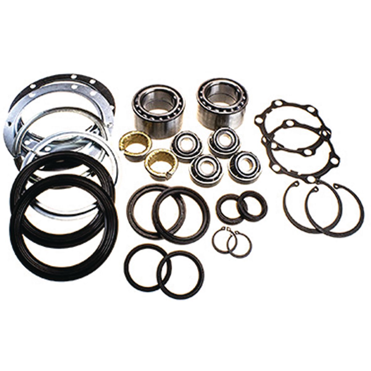 Drivetech 4X4 Swivel Housing & Wheel Bearing Kit DT-AXKIT8