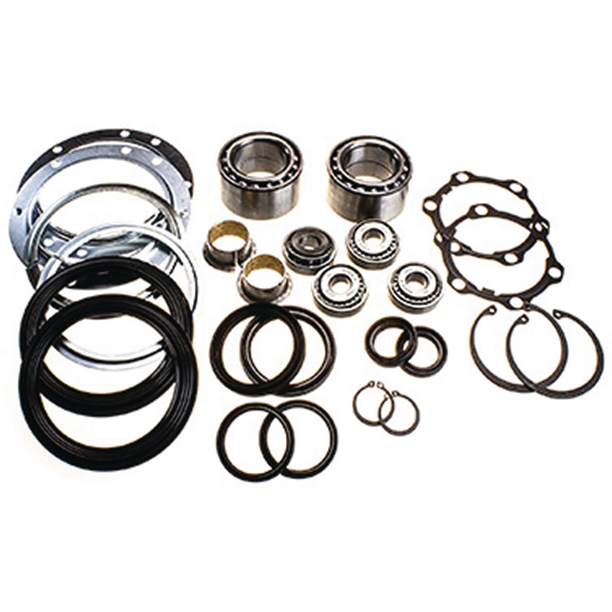Drivetech 4X4 Swivel Housing & Wheel Bearing Kit DT-AXKIT8