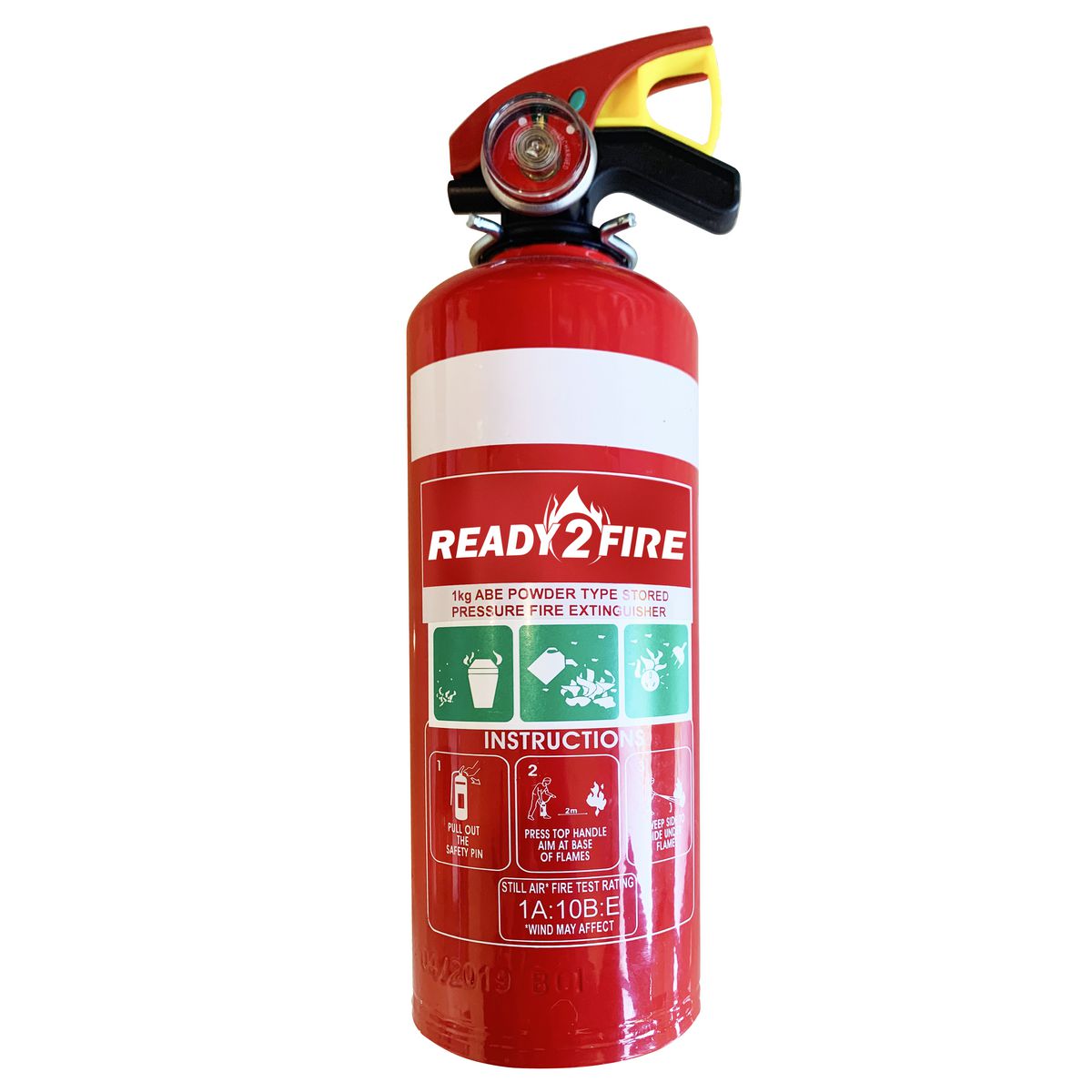 Ready2Fire Personal Fire Safety Kit PFKIT