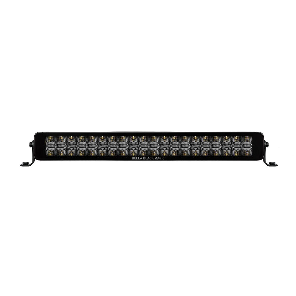 Hella Black Magic 40 LED 21.5 Inch Dual Row Light Bar 1FJ358176401