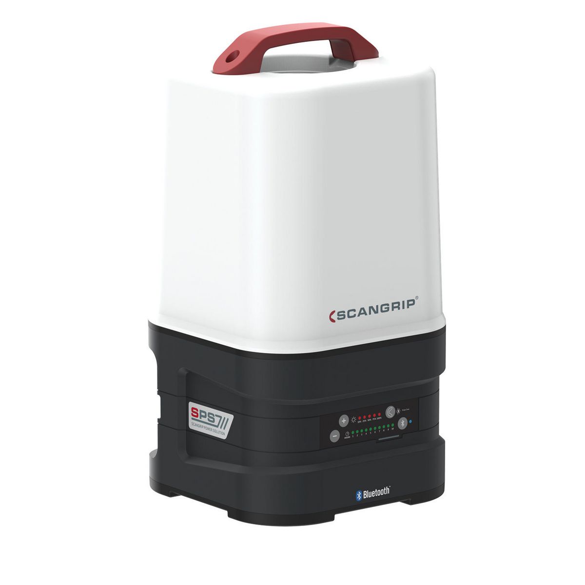 Scangrip Hella Area 10 Sps 10000Lm Area Light With Exchangable Battery 03.6009AU