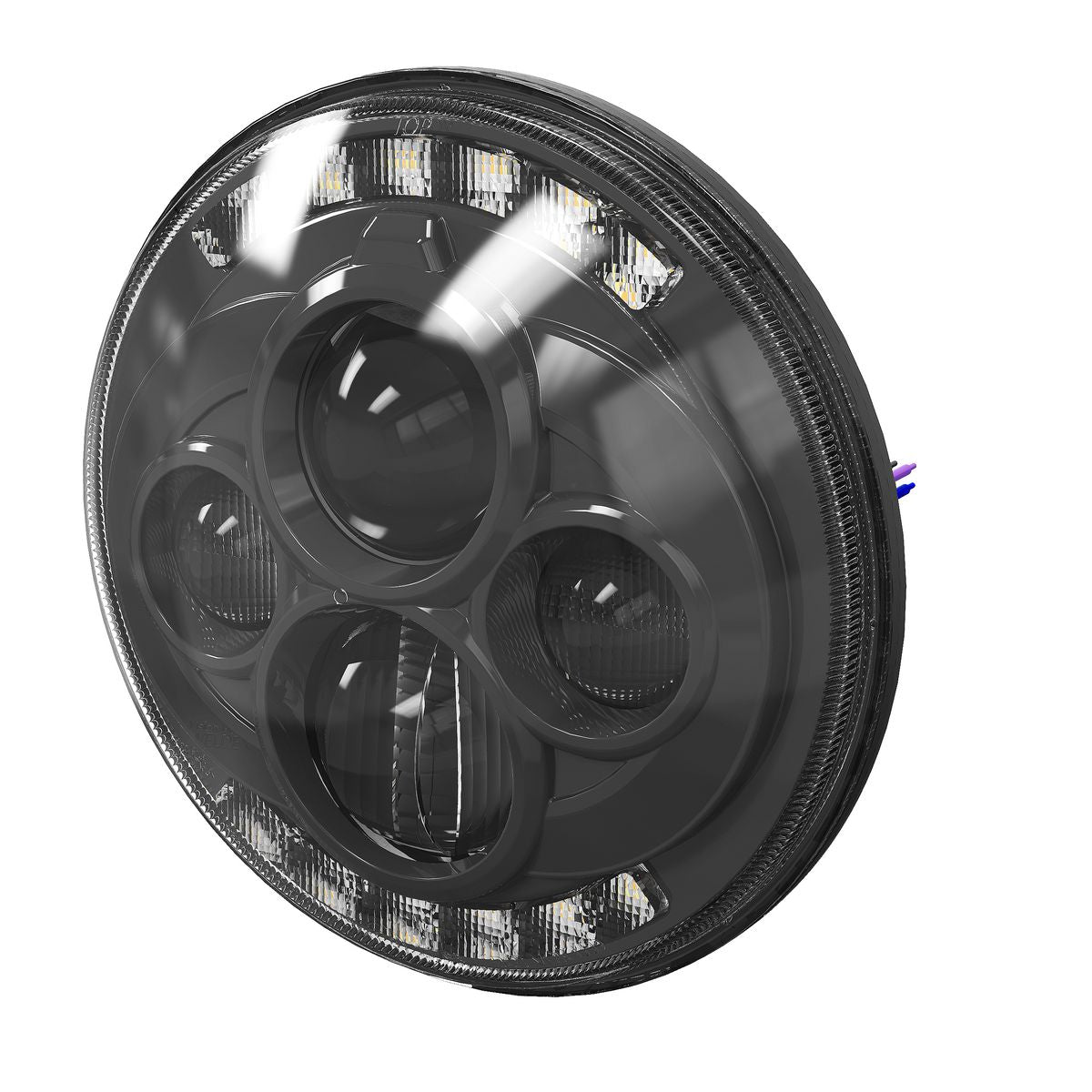 Great Whites LED Headlight High Beam GWF1010