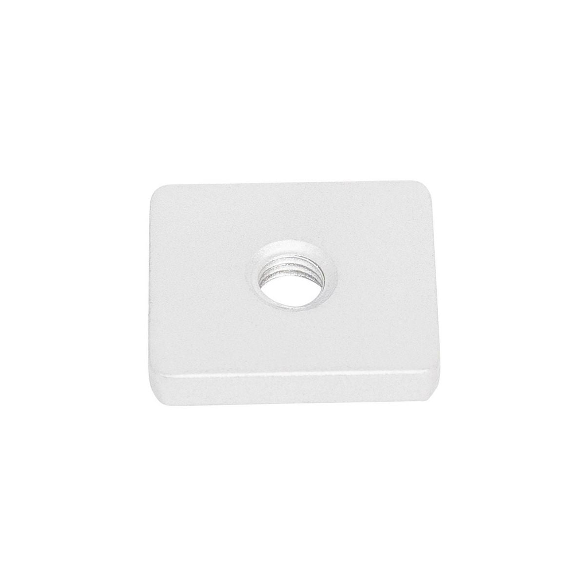 Rhino Rack M6 Nut 24mm X 21mm X 4mm GalVAnised 4Pk N057-BP