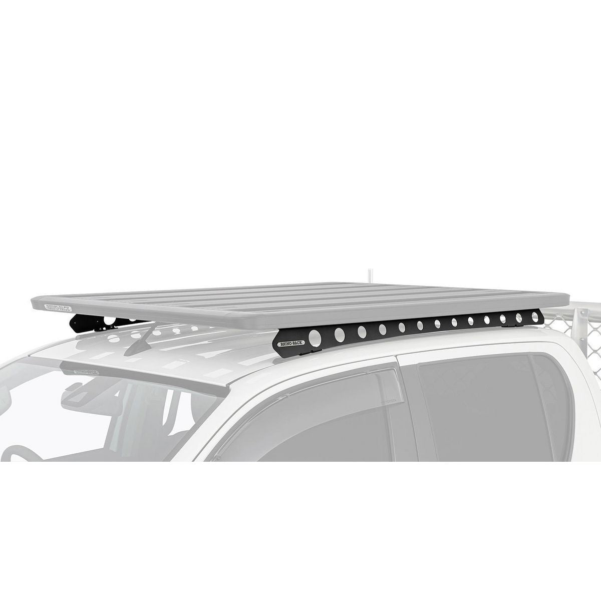 Rhino Rack Backbone Mounting System fits Toyota Hilux RTHB1