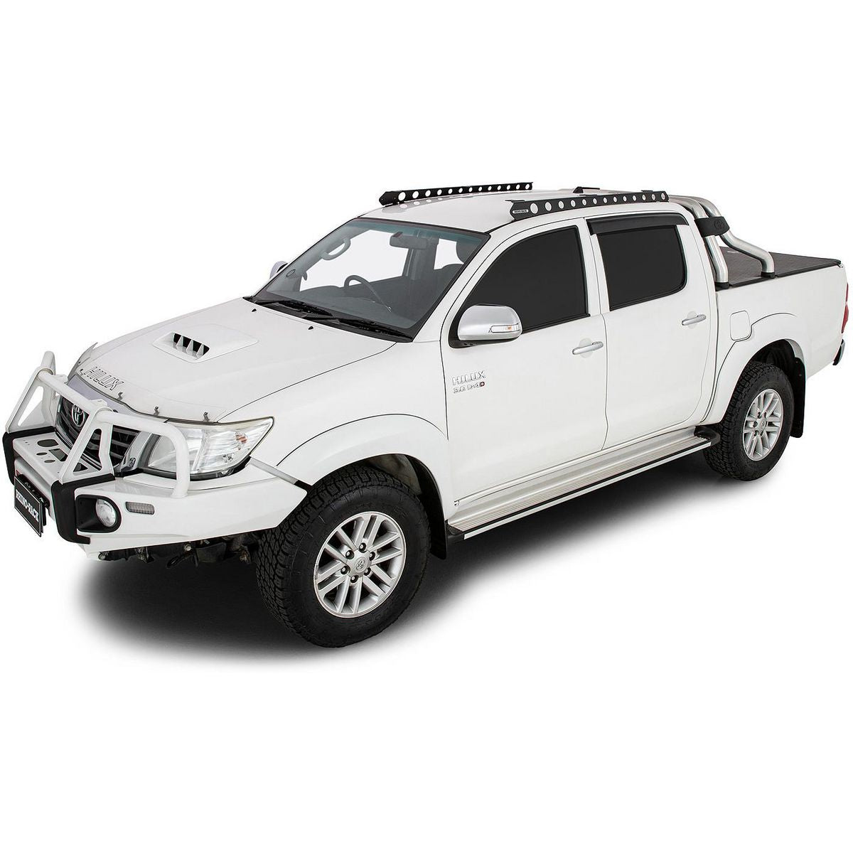 Rhino Rack Backbone Mounting System fits Toyota Hilux RTHB1