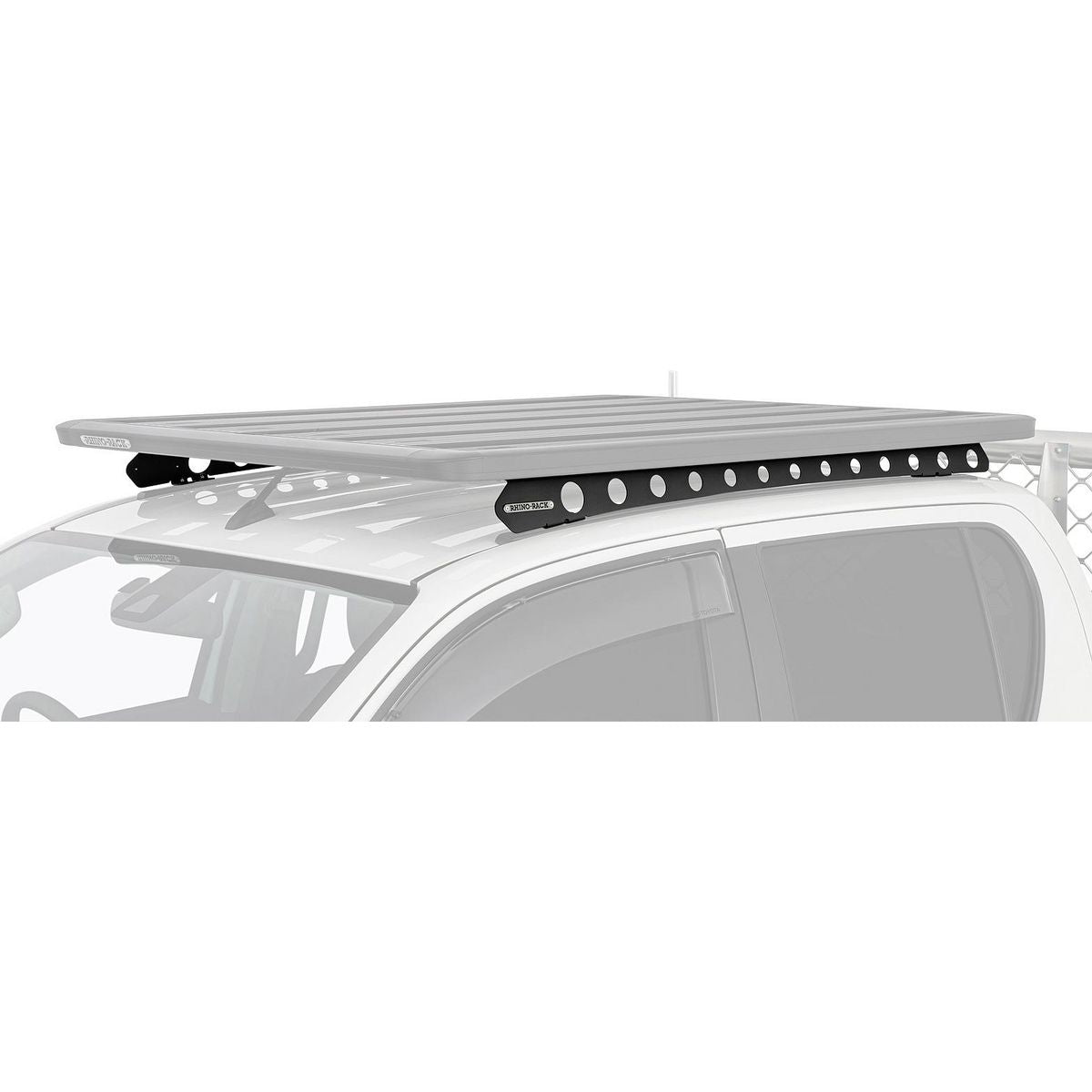 Rhino Rack Backbone Mounting System fits Toyota Hilux RTHB1