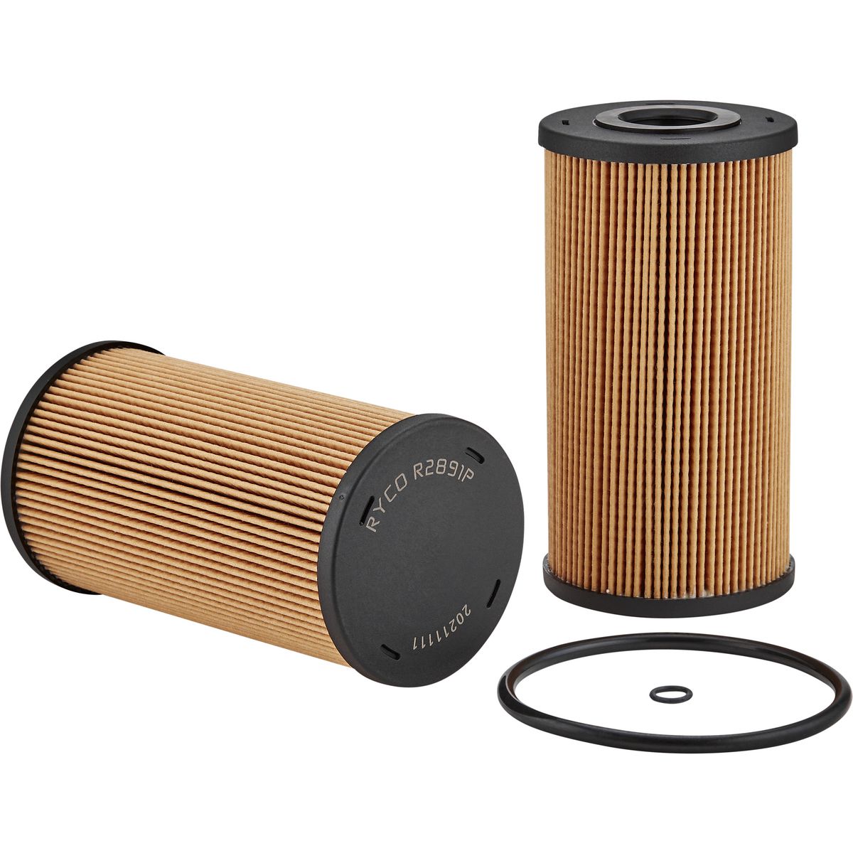 Ryco HD Oil Filter R2891P