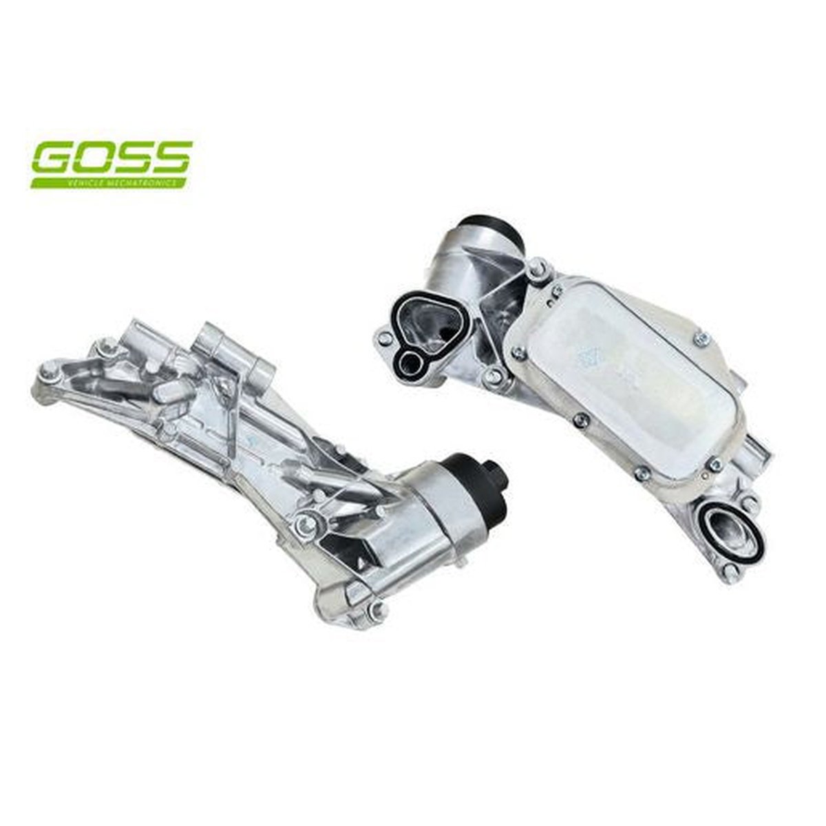Goss Oil Cooler OC134