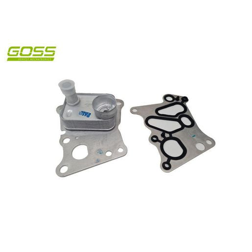 Goss Oil Cooler OC123