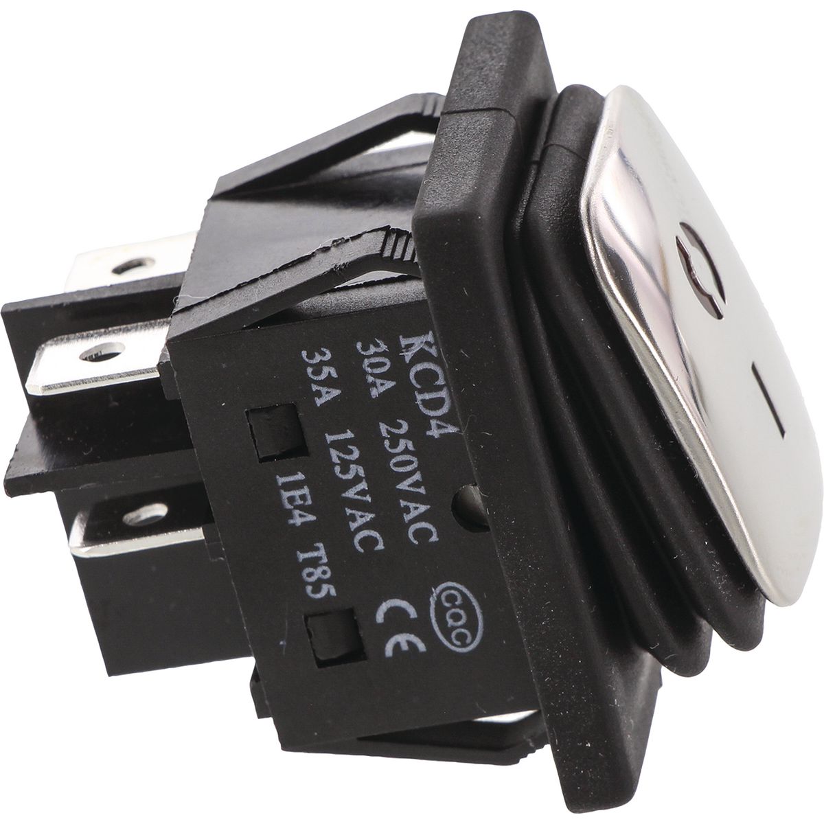 Drivetech 4X4 Carling Style On/Off Dpdt Rocker Switch DT-11209