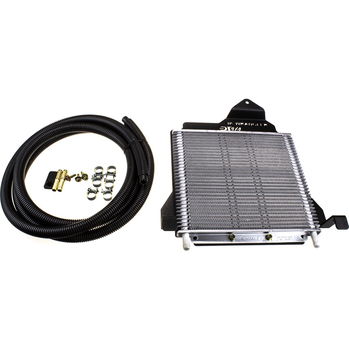 Drivetech 4X4 Auxillary Automatic Transmission Cooler Kit DTC-415