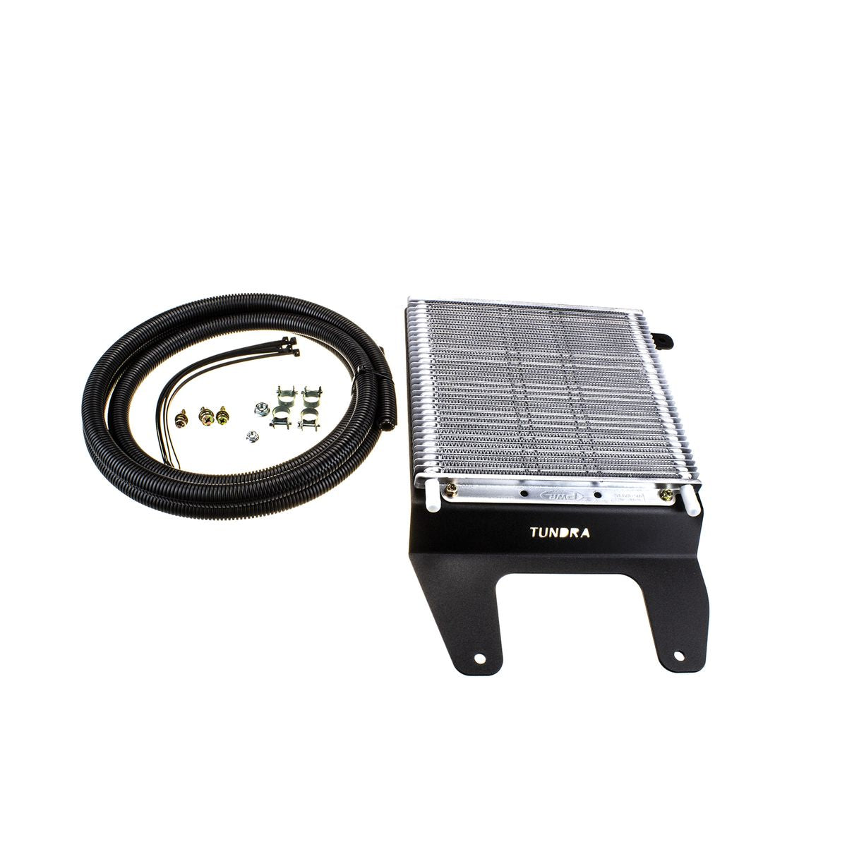 Drivetech 4X4 Auxillary Automatic Transmission Cooler Kit DTC-408