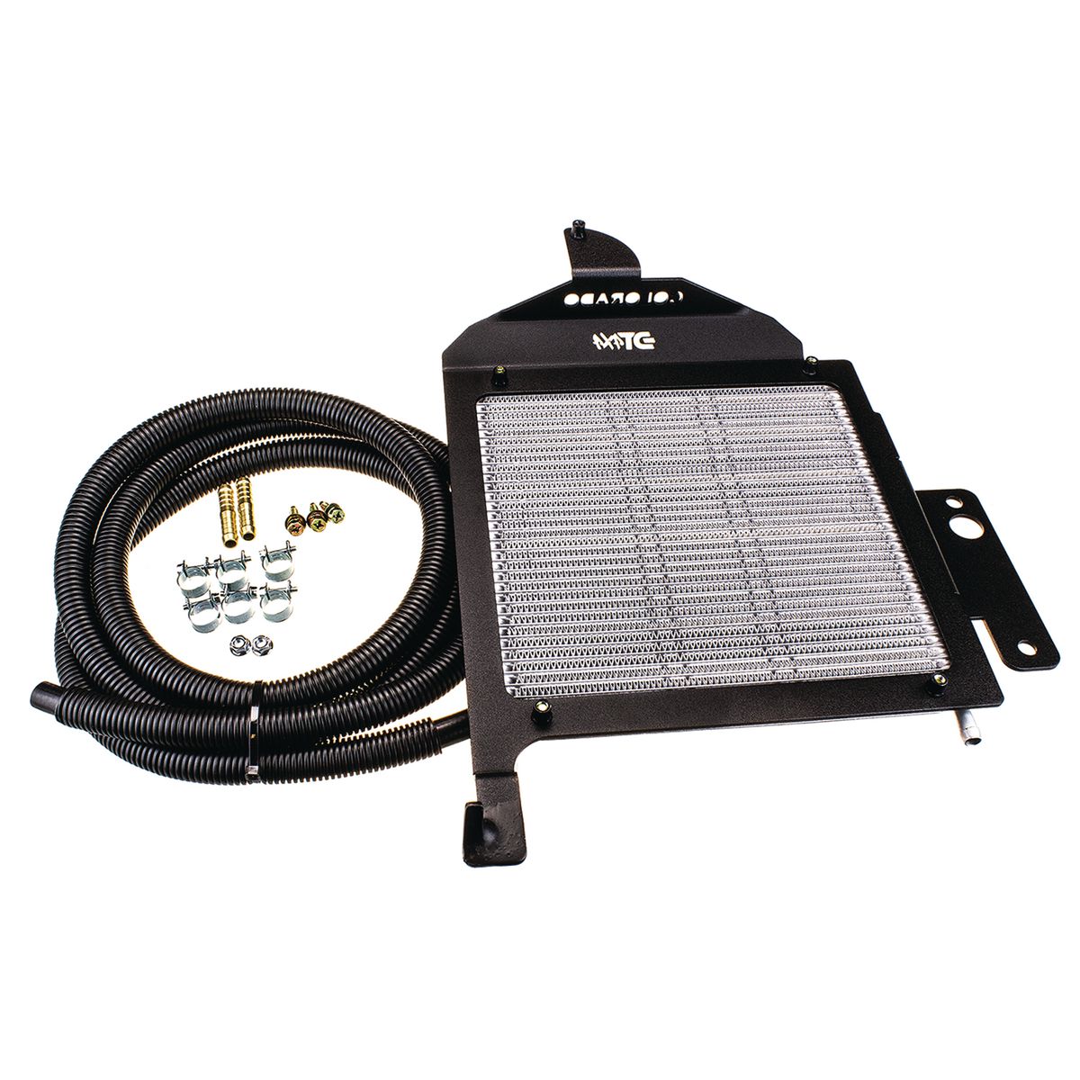 Drivetech 4X4 Auxillary Automatic Transmission Cooler Kit DTC-413