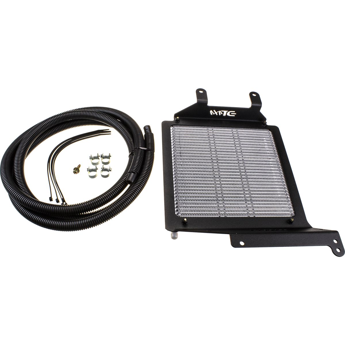 Drivetech 4X4 Auxillary Automatic Transmission Cooler Kit DTC-404