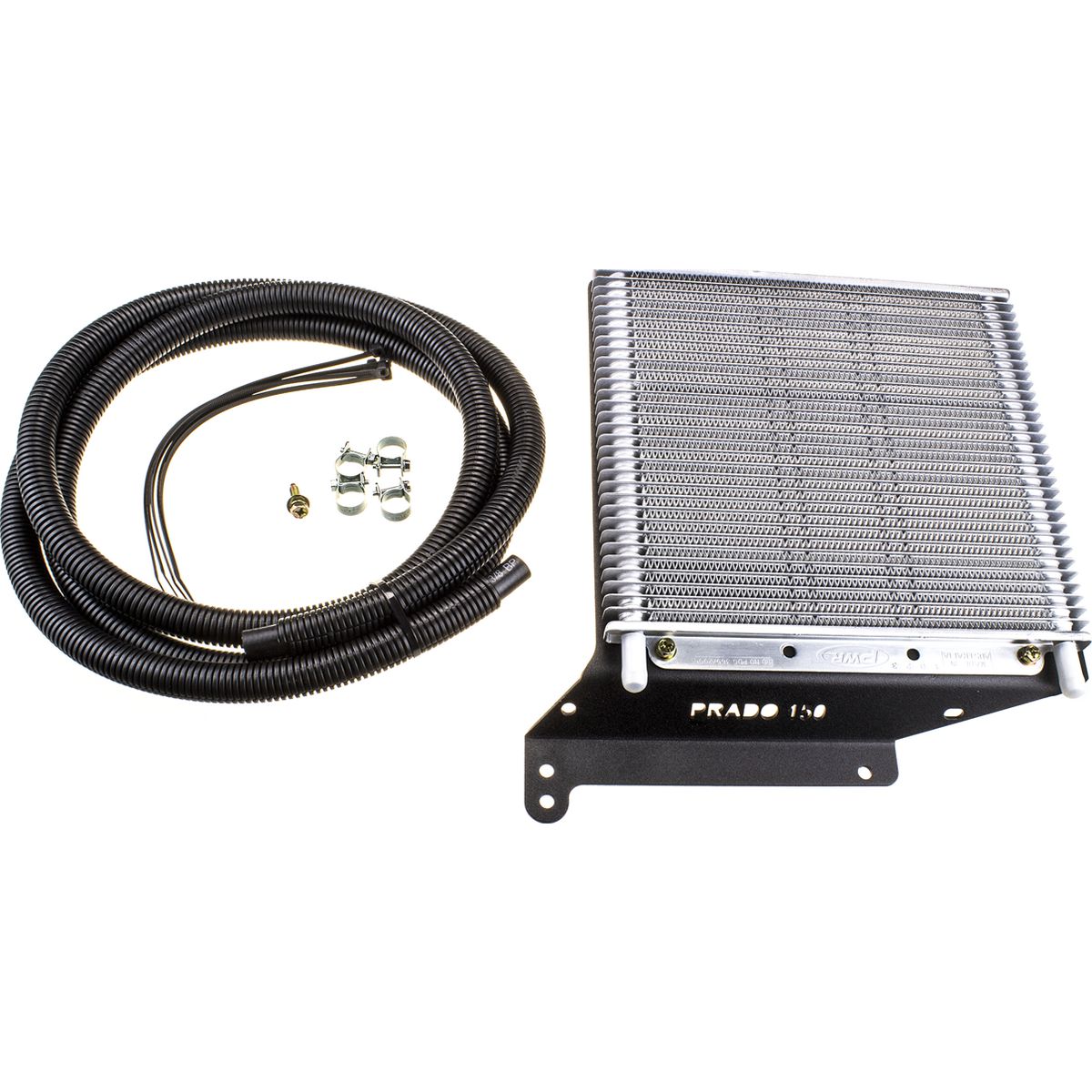 Drivetech 4X4 Auxillary Automatic Transmission Cooler Kit DTC-404