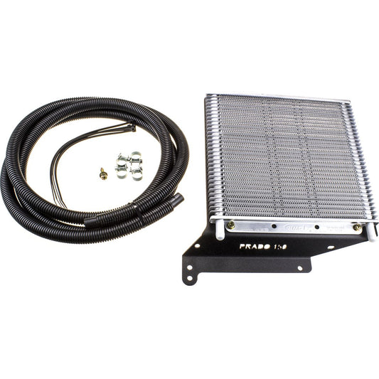 Drivetech 4X4 Auxillary Automatic Transmission Cooler Kit DTC-404