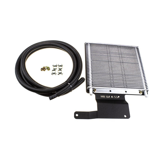 Drivetech 4X4 Auxillary Automatic Transmission Cooler Kit DTC-405