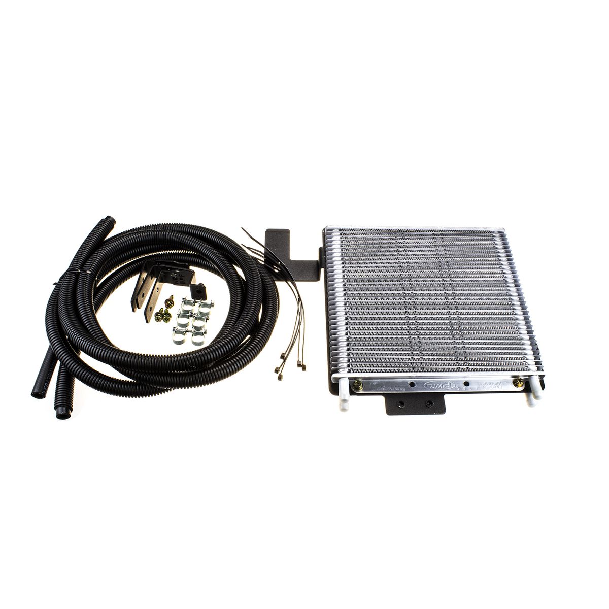 Drivetech 4X4 Auxillary Automatic Transmission Cooler Kit DTC-402