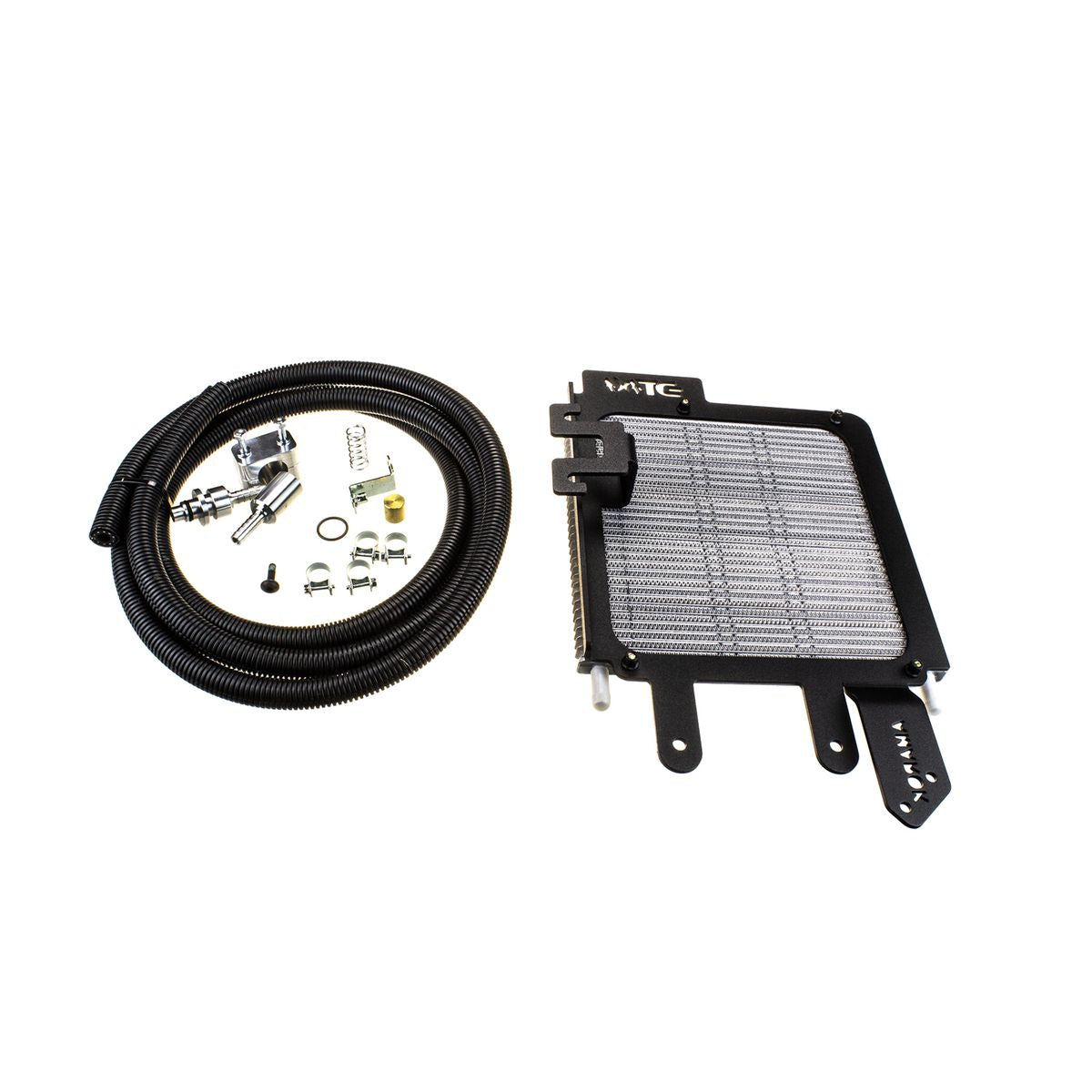 Drivetech 4X4 Auxillary Automatic Transmission Cooler Kit DTC-409