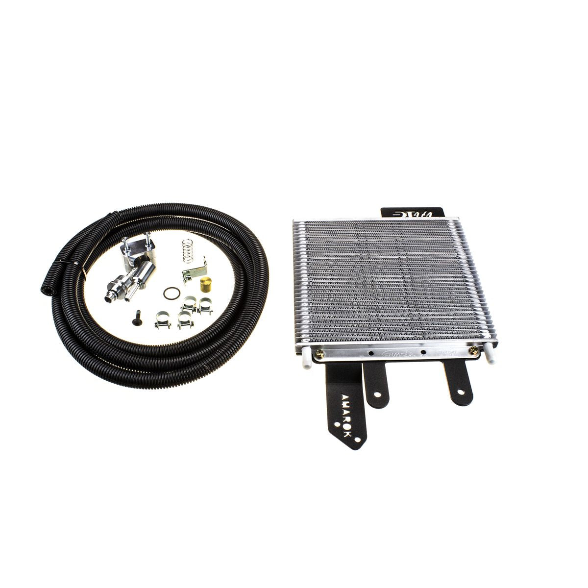Drivetech 4X4 Auxillary Automatic Transmission Cooler Kit DTC-409