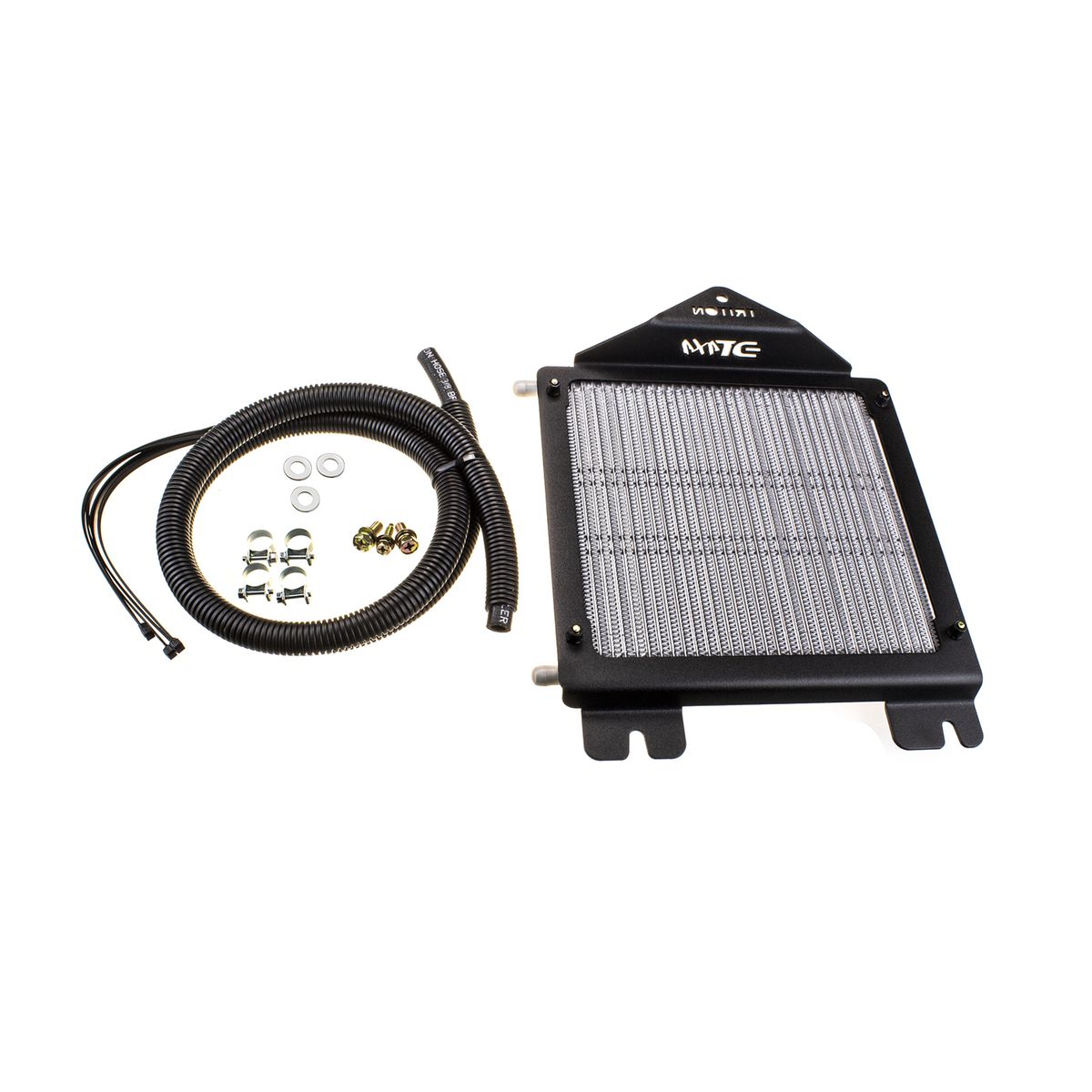 Drivetech 4X4 Auxillary Automatic Transmission Cooler Kit DTC-410
