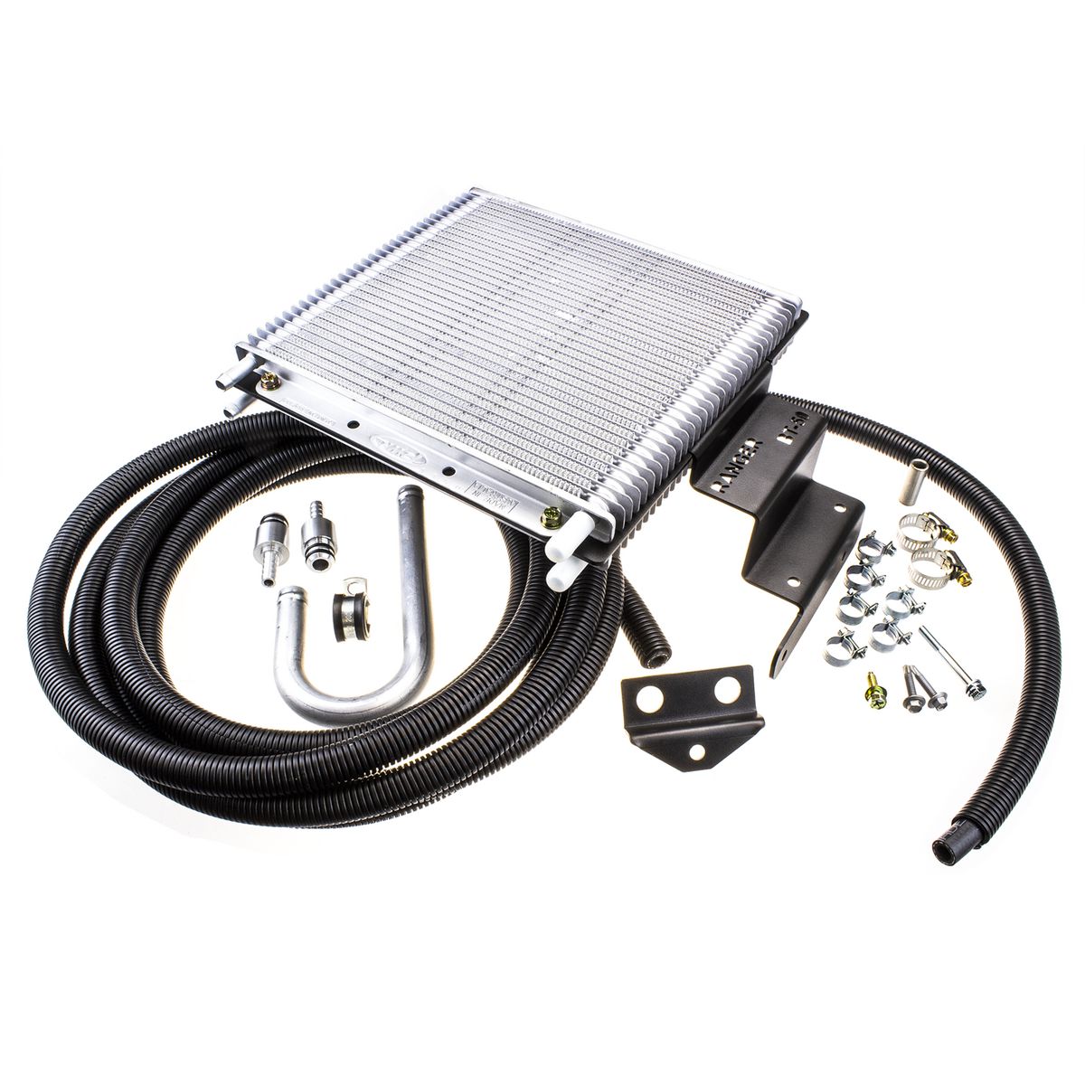 Drivetech 4X4 Auxillary Automatic Transmission Cooler Kit DTC-400