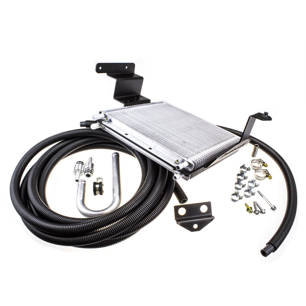 Drivetech 4X4 Auxillary Automatic Transmission Cooler Kit DTC-400