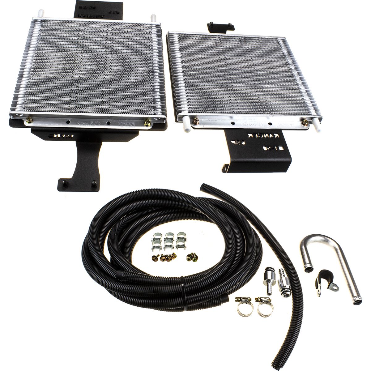 Drivetech 4X4 Auxillary Automatic Transmission Cooler Kit DTC-400