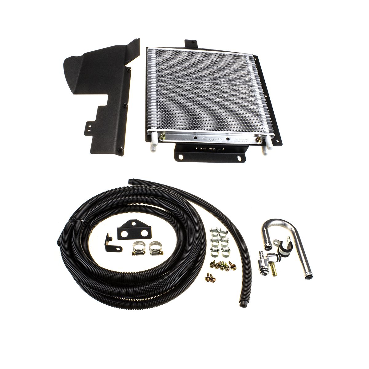 Drivetech 4X4 Auxillary Automatic Transmission Cooler Kit DTC-401