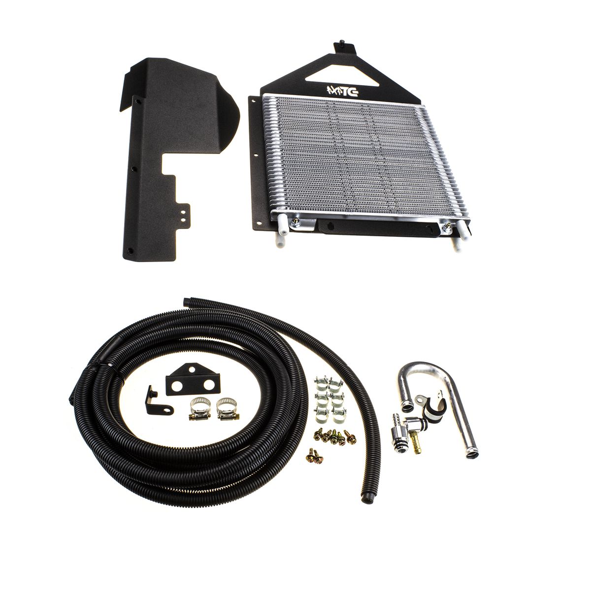 Drivetech 4X4 Auxillary Automatic Transmission Cooler Kit DTC-401