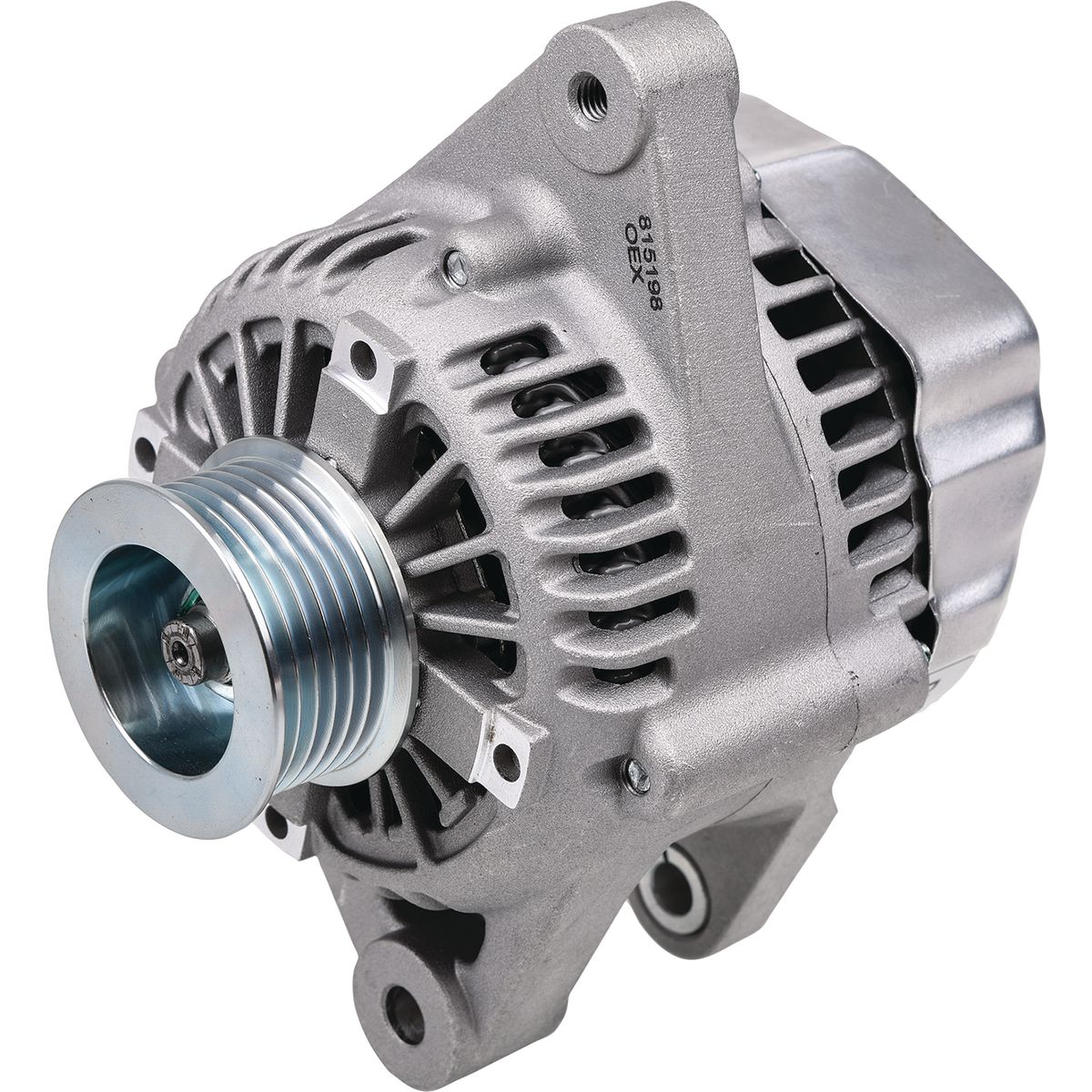 OEX Alternator 12V 60A Denso Style DXA4140