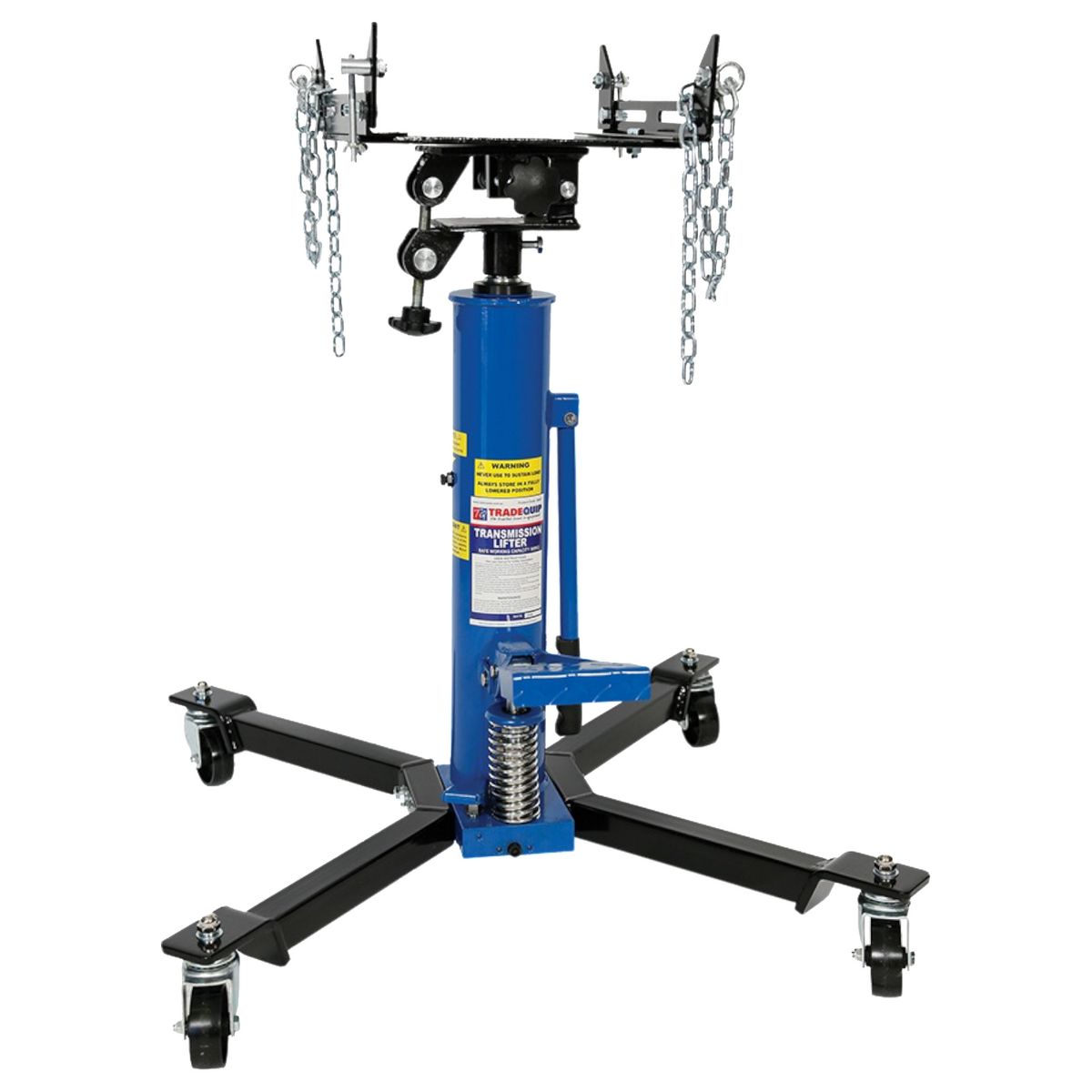 Trade Quip Transmission Lifter (Passenger Vehicle) - 500Kg 2059T