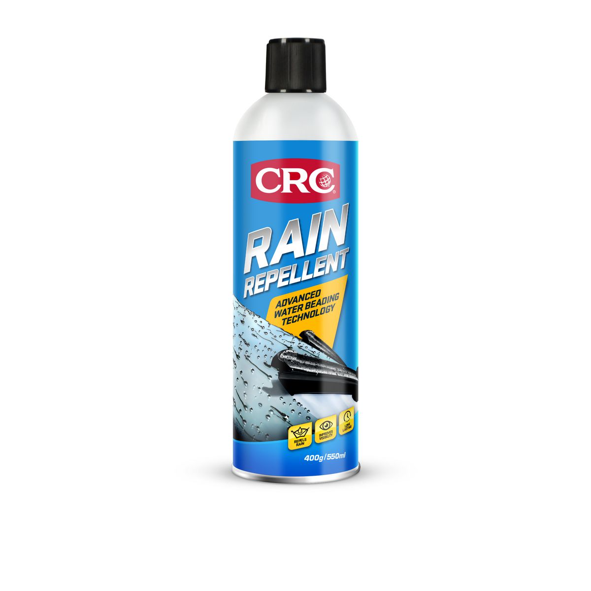 CRC Rain Repellent Water Beading Technology 400g 1753228
