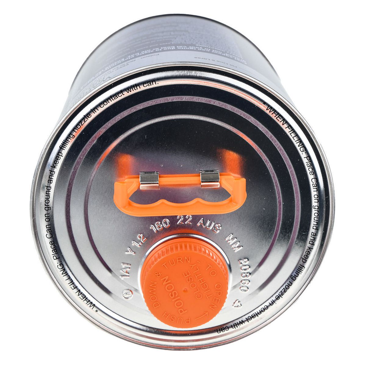 Mechpro Fuel Can 5L MPBFC5L