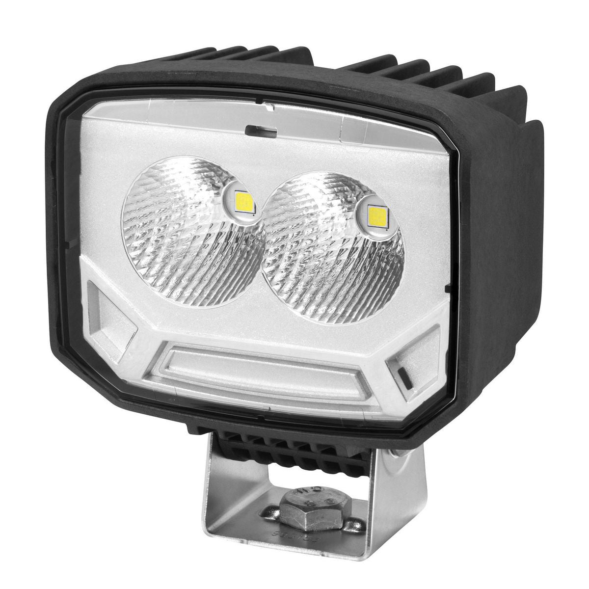 Hella Power Beam S-Series Led Work Light 1000Lm Long Range 1GA 996 588-011