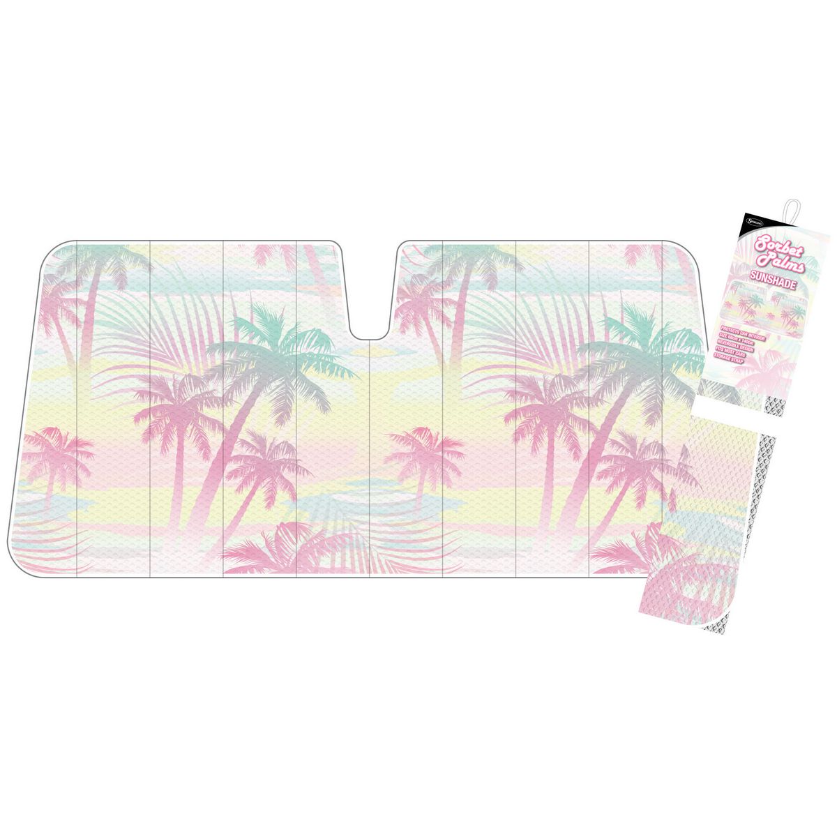 Sperling Sunshade - Sorbet Palms WSSP21PLM
