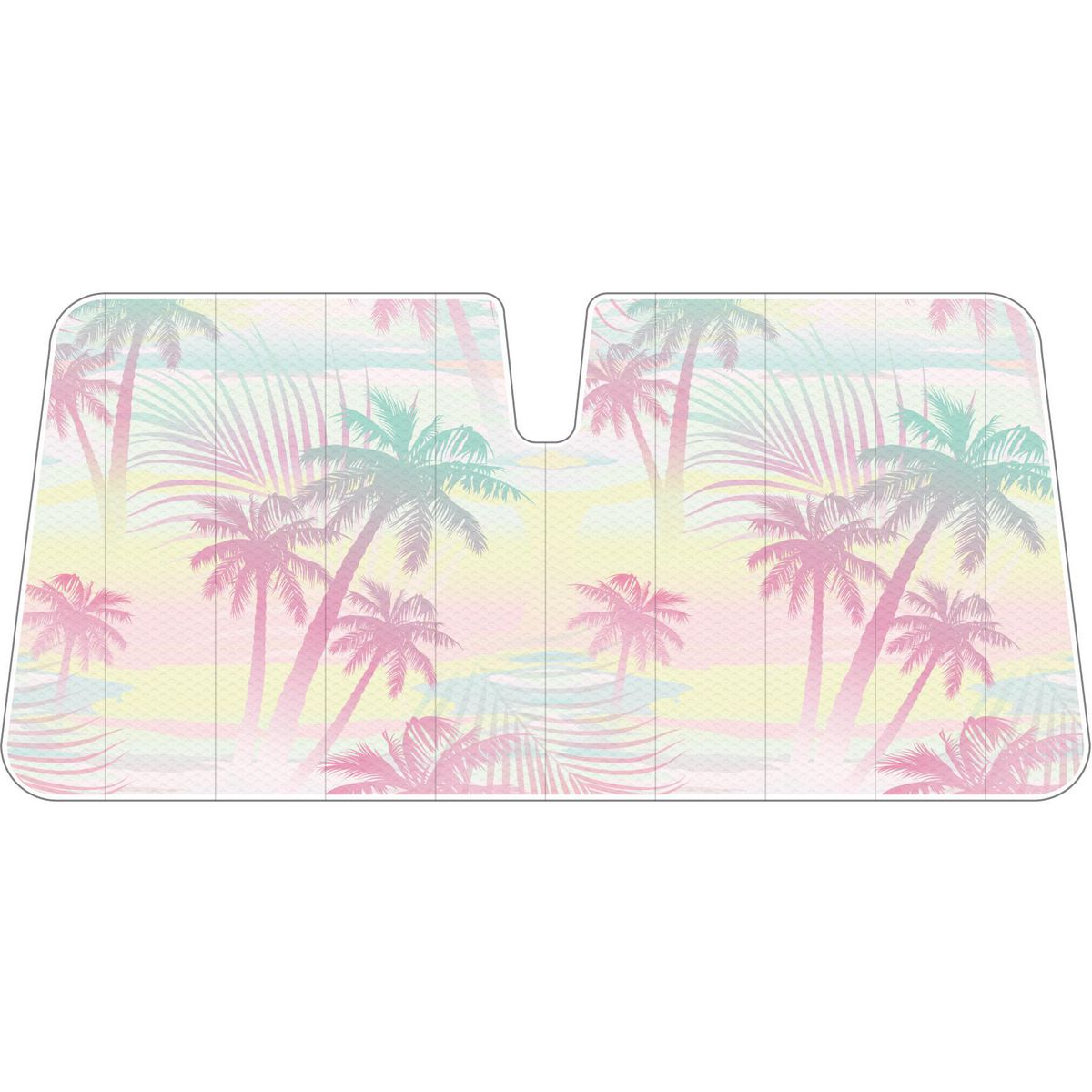 Sperling Sunshade - Sorbet Palms WSSP21PLM