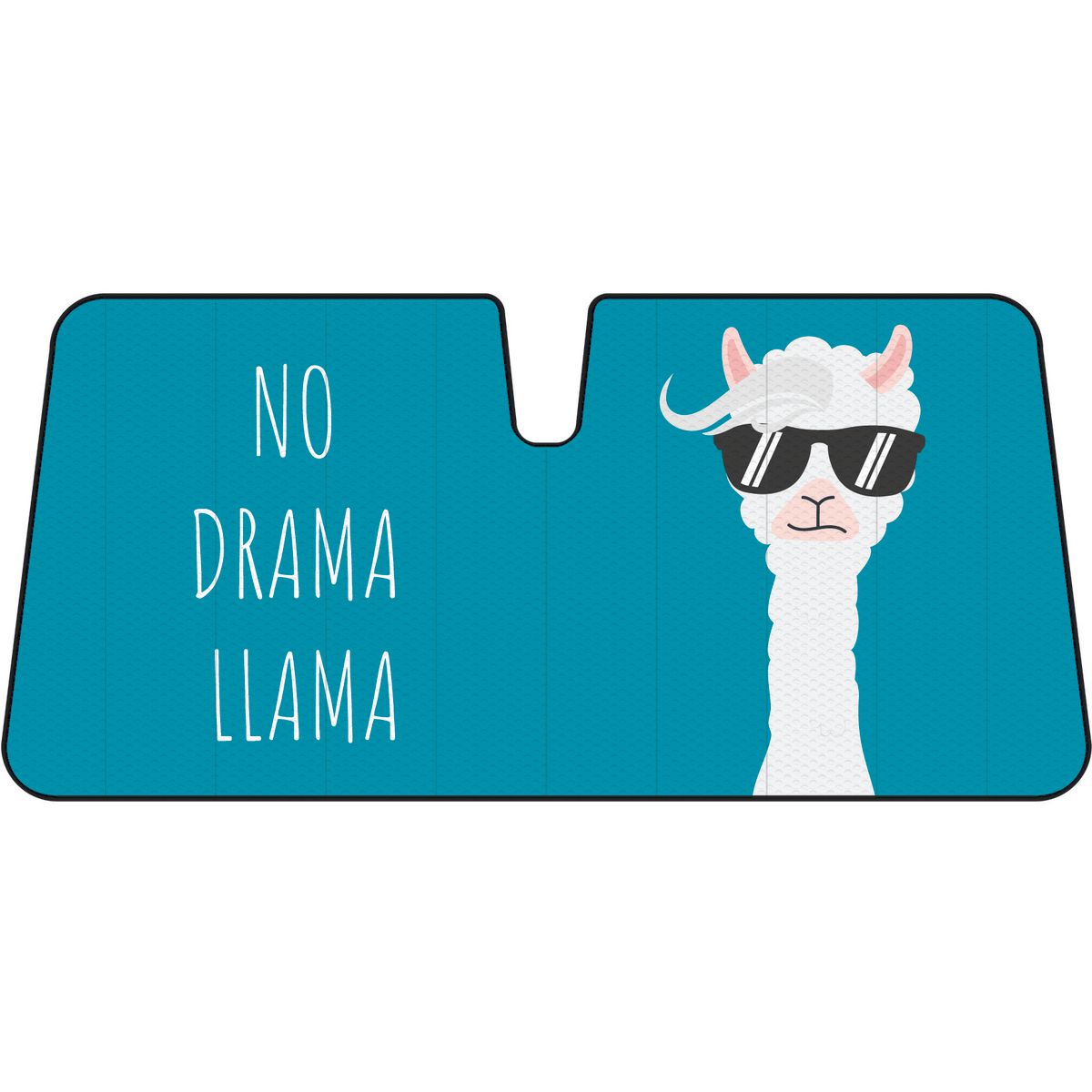 Sperling Sunshade - No Drama Llama WSSP20LLA