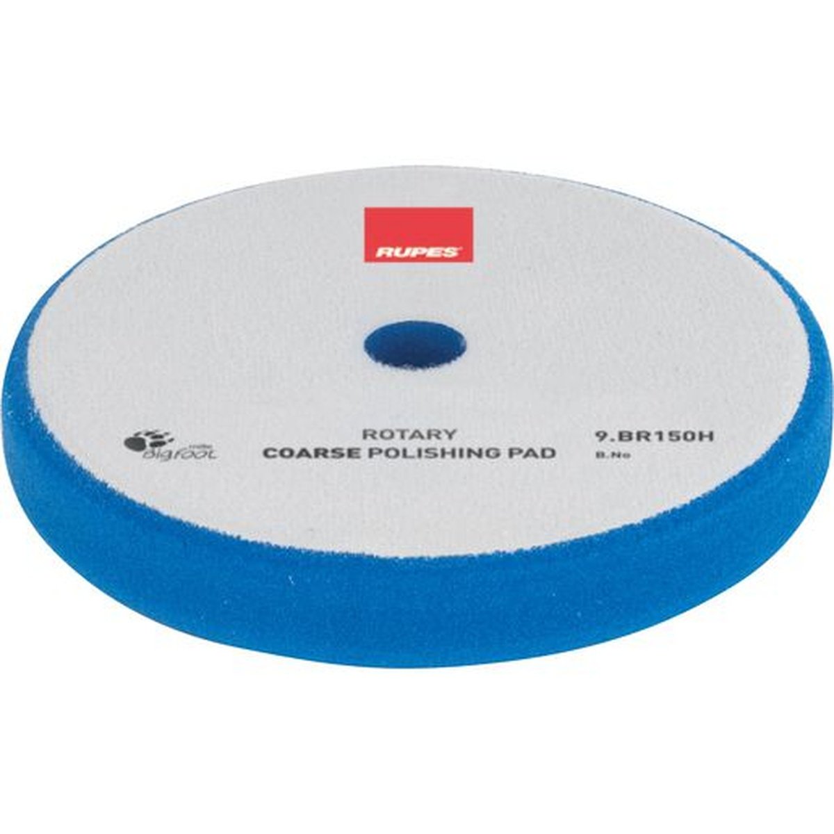 Rupes Bigfoot Rotary Foam Polishing Pad Coarse 135mm