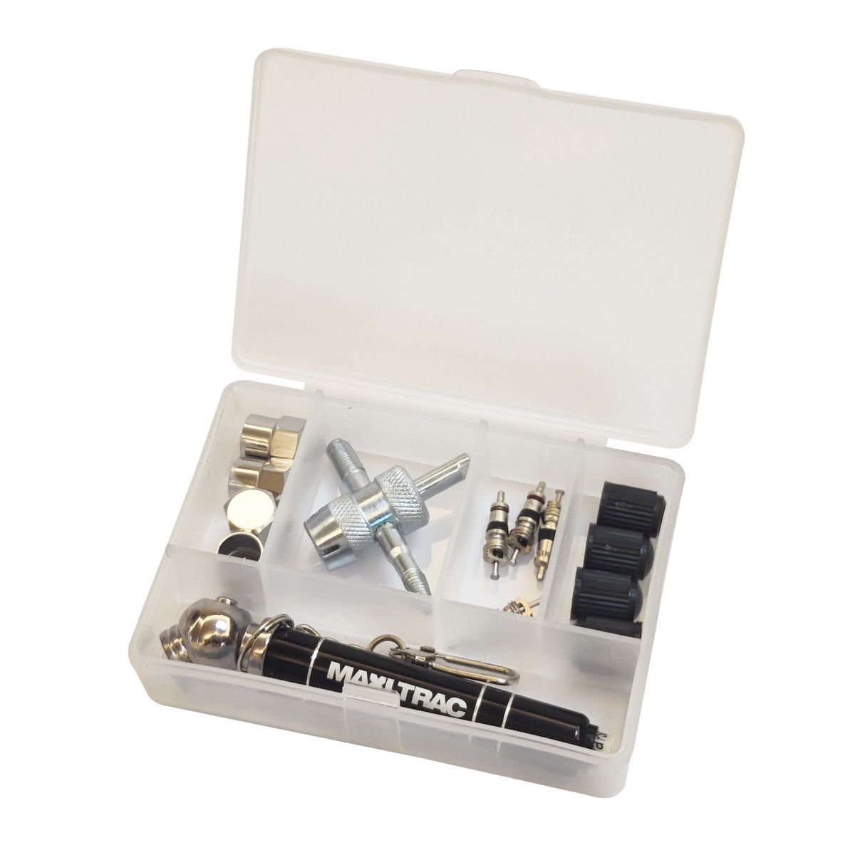Maxi Trac Valve Repair Kit 14 Piece MTVK1