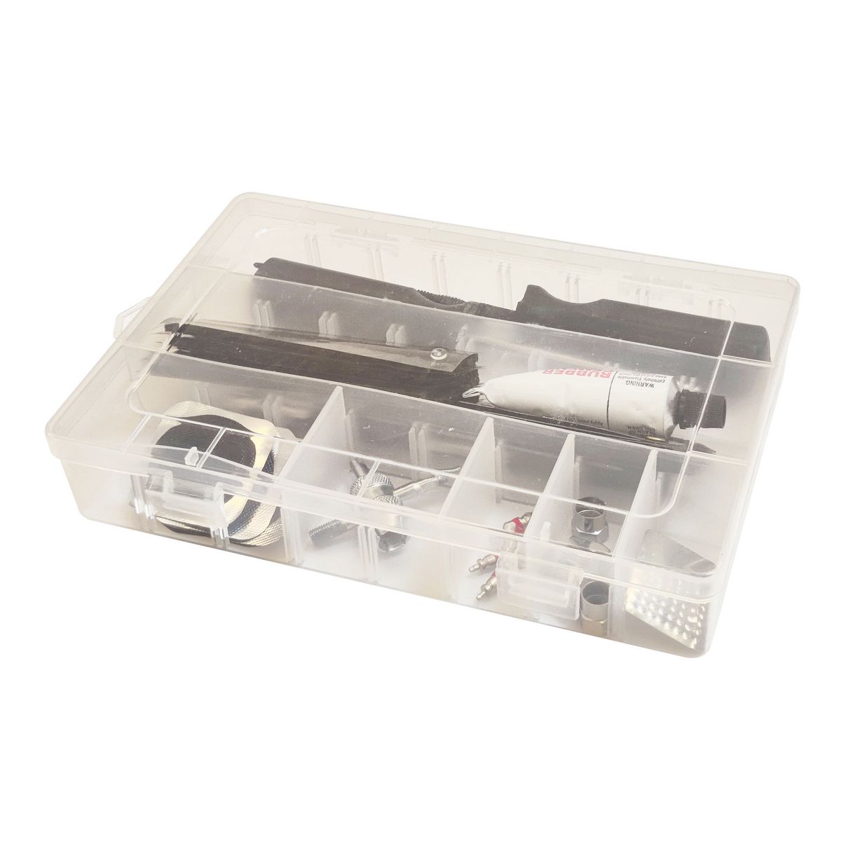 Maxi Trac Tyre Repair Kit 33 Piece MTTRK2