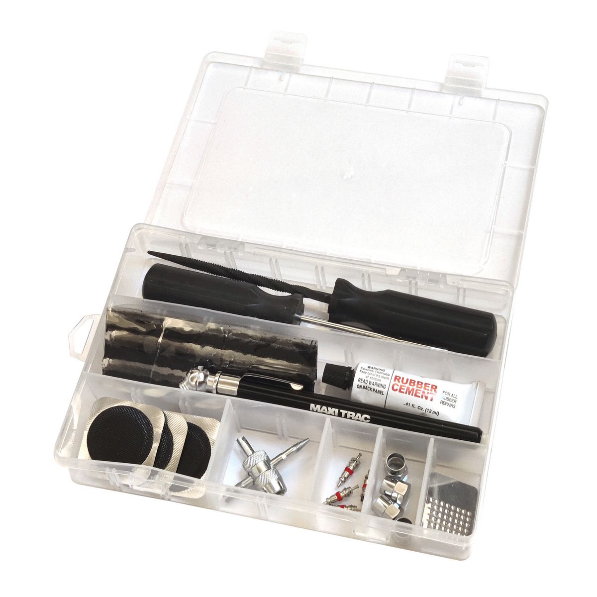 Maxi Trac Tyre Repair Kit 33 Piece MTTRK2