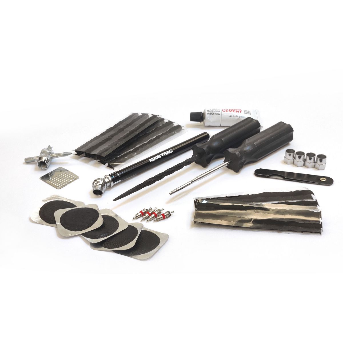 Maxi Trac Tyre Repair Kit 33 Piece MTTRK2