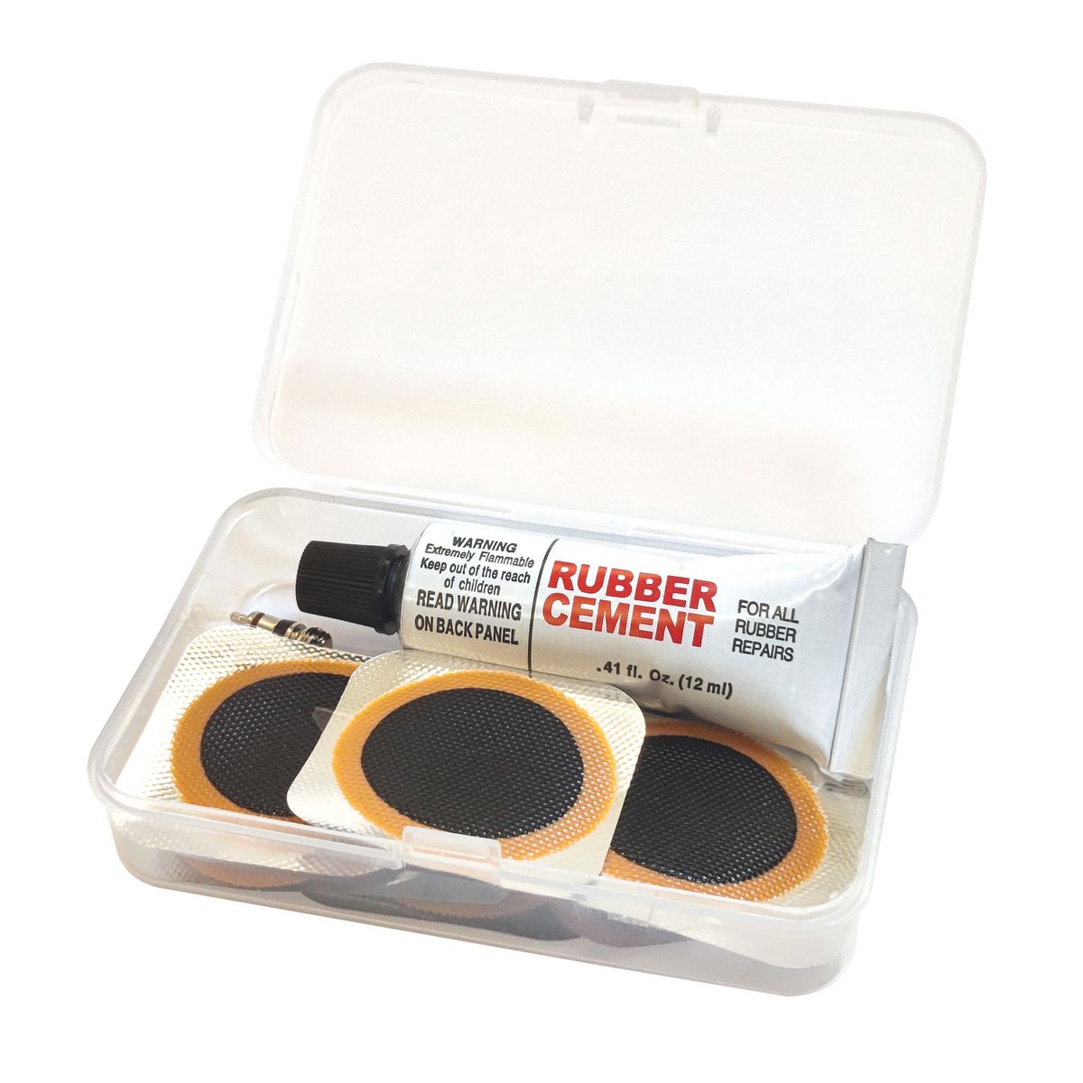Maxi Trac Tube Repair Kit 11 Piece MTTRK4