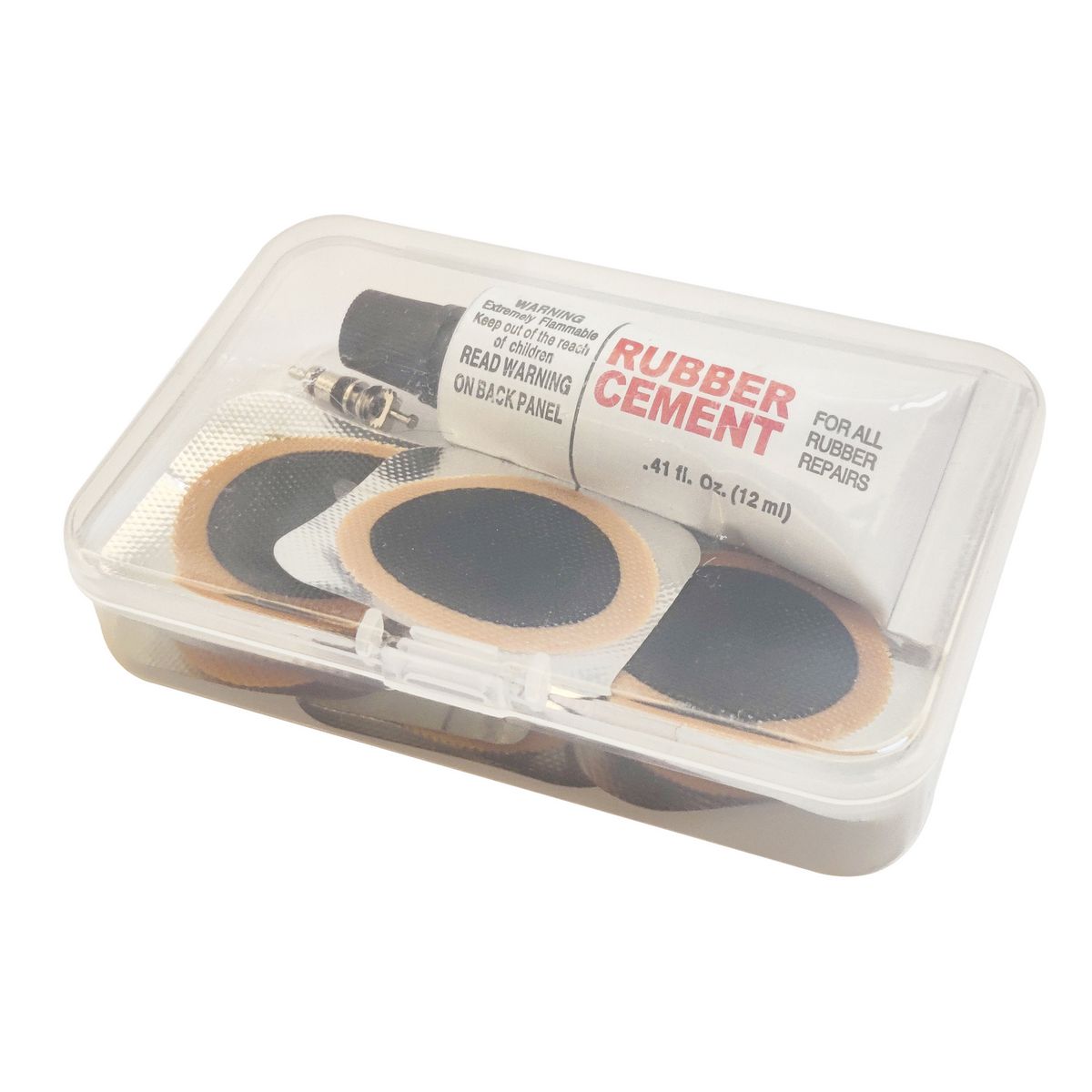 Maxi Trac Tube Repair Kit 11 Piece MTTRK4