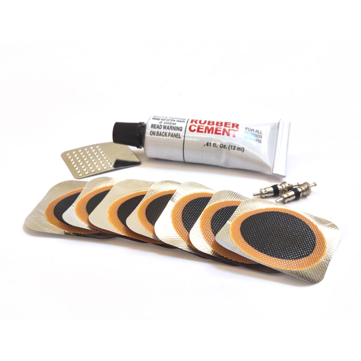 Maxi Trac Tube Repair Kit 11 Piece MTTRK4