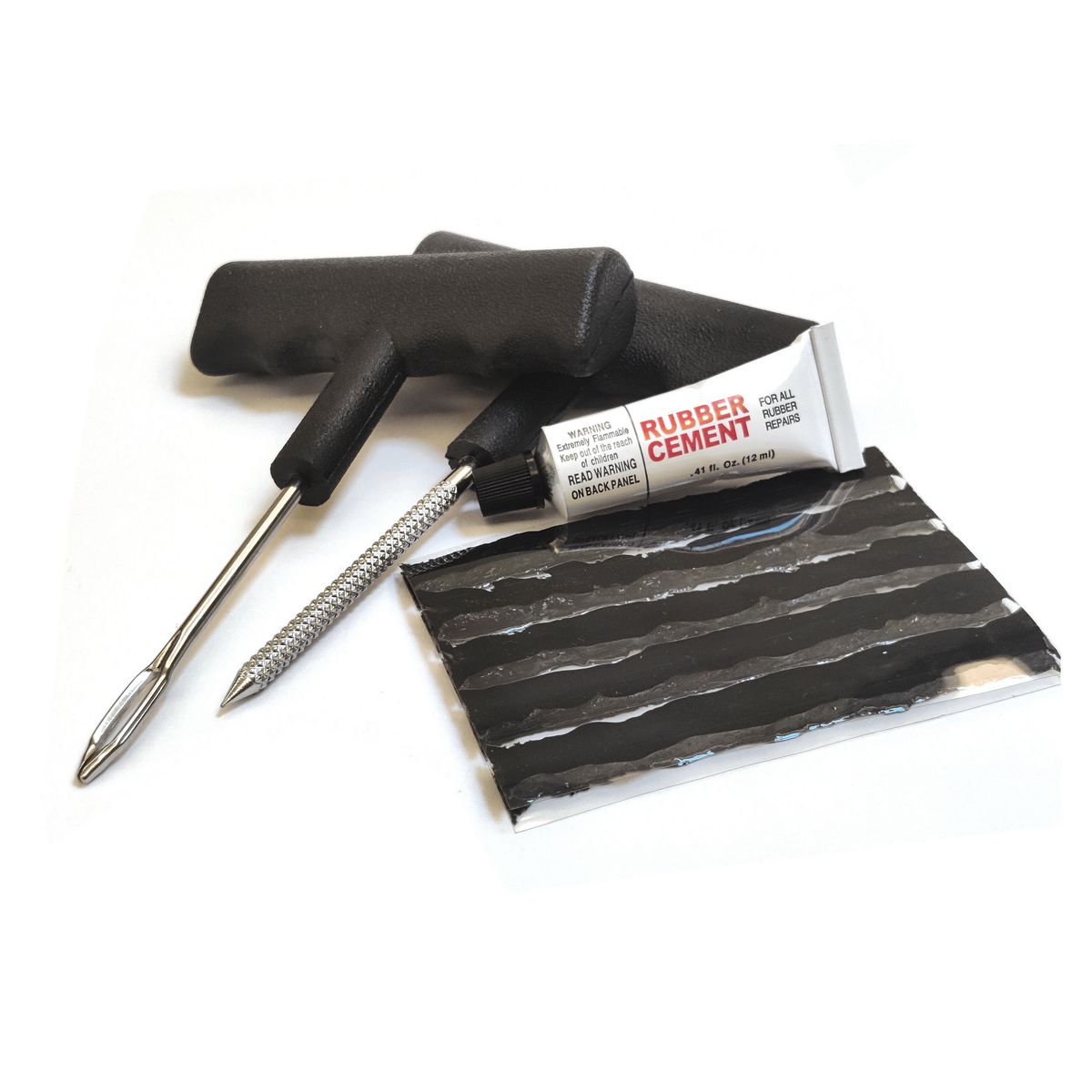 Maxi Trac Tyre Repair Kit 8 Piece MTTRK1